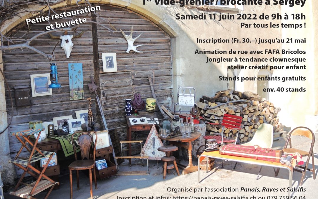 Vide-Grenier / Brocante