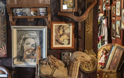 Vide-grenier/brocante